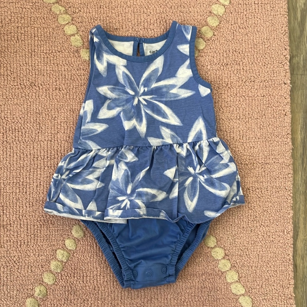 NWOT! Carter’s one piece